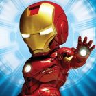 Kidslogic Egg Attack EA-001 Iron Man 2 Mark IV