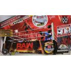 WWE Elite Scale Wrestling Ring (2016 Raw, Wrestlemania & Royal Rumble Ring Skirts)