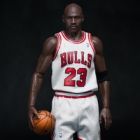 Enterbay 1/6th Scale NBA Collection Michael Jordan #23 (Series 1 Home Jersey)