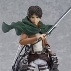 Figma #207 Attack on Titan Eren Yeager Figure