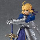 Figma #227 Fate/Stay Night Saber 2.0 Figure