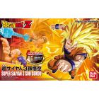 Bandai Figure-Rise Standard Dragon Ball Z Super Saiyan 3 Son Goku