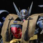 ThreeZero x Bandai Full Metal Ghost 1/12 Scale Figure