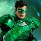 Super Alloy 1/6th Scale DC New 52 Green Lantern Diecast Figure