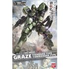 Bandai 1/100 Scale 02 Graze (Normal Type / Commander Type)