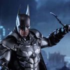 Hot Toys 1/6th Scale VGM26 Batman Arkham Knight Collectible Figure