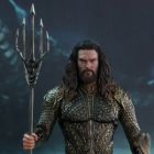 Hot Toys 1/6th Scale MMS447 Justice League Aquaman Collectible Figure