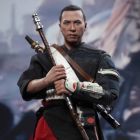 Hot Toys 1/6th Scale MMS402 Rogue One: A Star Wars Story Chirrut Îmwe Collectible Figure