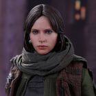 Hot Toys 1/6th Scale MMS404 Rogue One: A Star Wars Story Jyn Erso Collectible Figure
