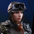 Hot Toys 1/6th Scale MMS405 Rogue One: A Star Wars Story Jyn Erso (Deluxe Version)