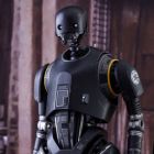 Hot Toys 1/6th Scale MMS406 Rogue One: A Star Wars Story K-2SO Figure