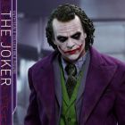 Hot Toys 1/4th Scale QS010 The Dark Knight The Joker Collectible Figure