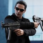 Hot Toys 1/6th Scale MMS466 The Matrix Neo Collectible Figure