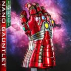 Hot Toys 1/4th Scale ACS009 Avengers: Endgame Nano Gauntlet (Hulk Version) Collectible