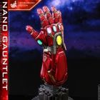 Hot Toys 1/4th Scale ACS008 Avengers: Endgame Nano Gauntlet (Movie Promo Edition) Collectible