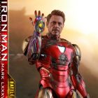 Hot Toys 1/6th Scale MMS543D33 Avengers: Endgame Iron Man Mark LXXXV (Battle Damaged Version) Diecast Figure