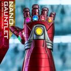 Hot Toys LMS007 Avengers: Endgame Nano Gauntlet Life-Size Collectible