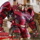 Hot Toys 1/6th scale MMS510 - Avengers: Age of Ultron Hulkbuster (Deluxe Version) Figure