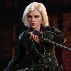Hot Toys 1/6th Scale MMS460 Avengers: Infinity War Black Widow Collectible Figure