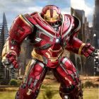 Hot Toys 1/6th Scale PPS005 Avengers: Infinity War Power Pose Hulkbuster Figure