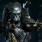 Hot Toys 1/6th Scale Alien vs Predators Celtic Predator Figure