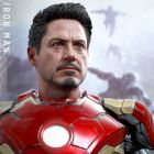 Hot Toys 1/4th Scale Avengers Age of Ultron Mark XLIII Collectible Figure