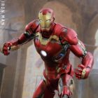 Hot Toys 1/4th Scale QS006 Avengers: Age of Ultron Mark XLV Figure