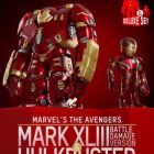 Hot Toys Avengers Age of Ultron Artist Mix Figures Series 1 Deluxe Set