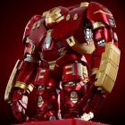 Hot Toys Avengers Age of Ultron Artist Mix Figures Series 1 Hulk Buster