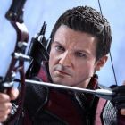 Hot Toys 1/6th Scale Avengers Age of Ultron Hawkeye Figure