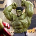 Hot Toys 1/6th Scale Avengers Age of Ultron Hulk Deluxe Figure