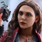 Hot Toys 1/6th Scale Age of Ultron Scarlet Witch Collectible Figure