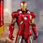 Hot Toys 1/6th Scale MMS500D27 The Avengers Iron Man Mark VII Diecast Figure