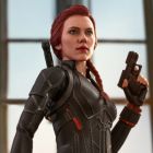 Hot Toys 1/6th Scale MMS533 Avengers: Endgame Black Widow Collectible Figure
