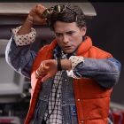 Hot Toys 1/6th Scale Back to the Future Marty McFly Collectible Figure