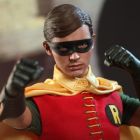 Hot Toys 1/6th Scale Robin 1966 Collectible Figure