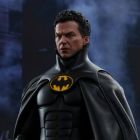 Hot Toys 1/6th Scale Batman Returns Batman & Bruce Wayne Collectible Figures Set