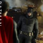 Hot Toys 1/6th Scale Batman v Superman: Dawn of Justice Batman & Superman Set of 2