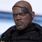 Hot Toys 1/6th Scale Captain America The Winter Soldier: Nick Fury Figure