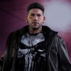 Hot Toys 1/6th Scale TMS004 Marvel’s Daredevil Punisher Collectible Figure