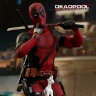 Hot Toys 1/6th Scale MMS490 Deadpool 2: Deadpool Collectible Figure