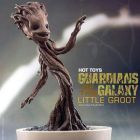 Hot Toys 1/4th Scale Guardians of the Galaxy Little Groot Collectible