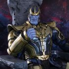 Hot Toys 1/6th Scale Guardians of the Galaxy Thanos Figure