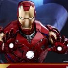Hot Toys 1/4th Scale QS012 Mark III (Deluxe Version) Collectible Figure