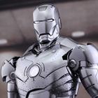 Hot Toys 1/6th Scale MMS431D20 Iron Man Mark II Collectible Figure