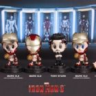 Hot Toys Iron Man 3 Cosbaby (S) Series 2