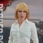 Hot Toys 1/6th Scale Iron Man 3 Pepper Potts Collectible Figure