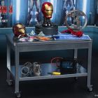 Hot Toys 1/6th Scale Iron Man 3 Workshop Accessories Collectible Set