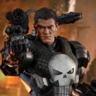 Hot Toys 1/6th Scale VGM33D28 MARVEL Future Fight The Punisher (War Machine Armor) Figure