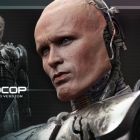 Hot Toys 1/6th Scale RoboCop (Battle Damaged Version) Collectible Figure